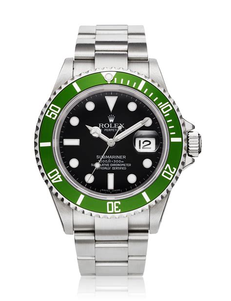 rose anniversary rolex|Rolex sub 50th anniversary.